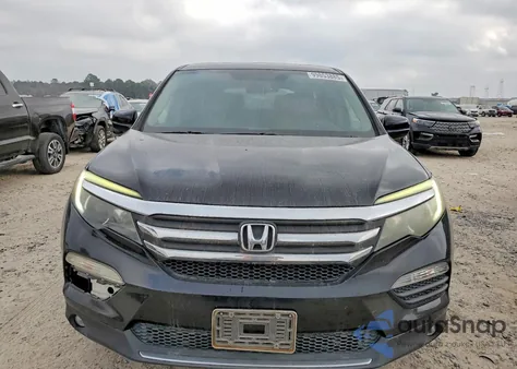 2016 Honda Pilot Exl из США, поврежденный, VIN 5FNYF6H53GB087943